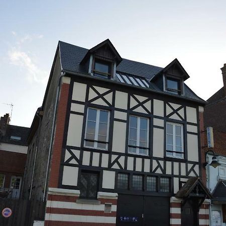 L'Abricotier Villa Saint-Valery-sur-Somme Bagian luar foto