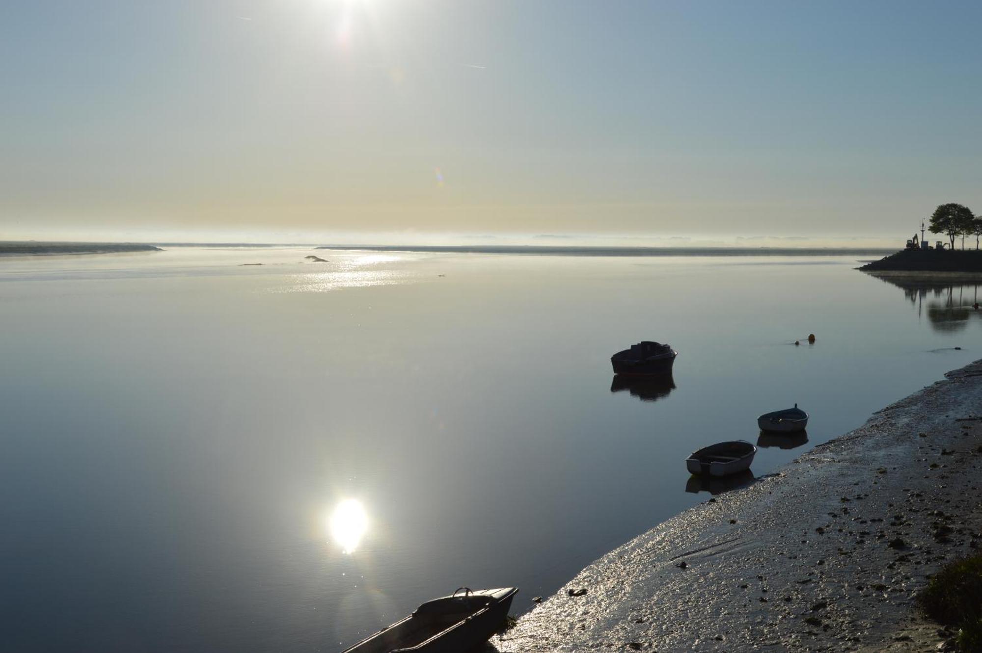 L'Abricotier Villa Saint-Valery-sur-Somme Bagian luar foto