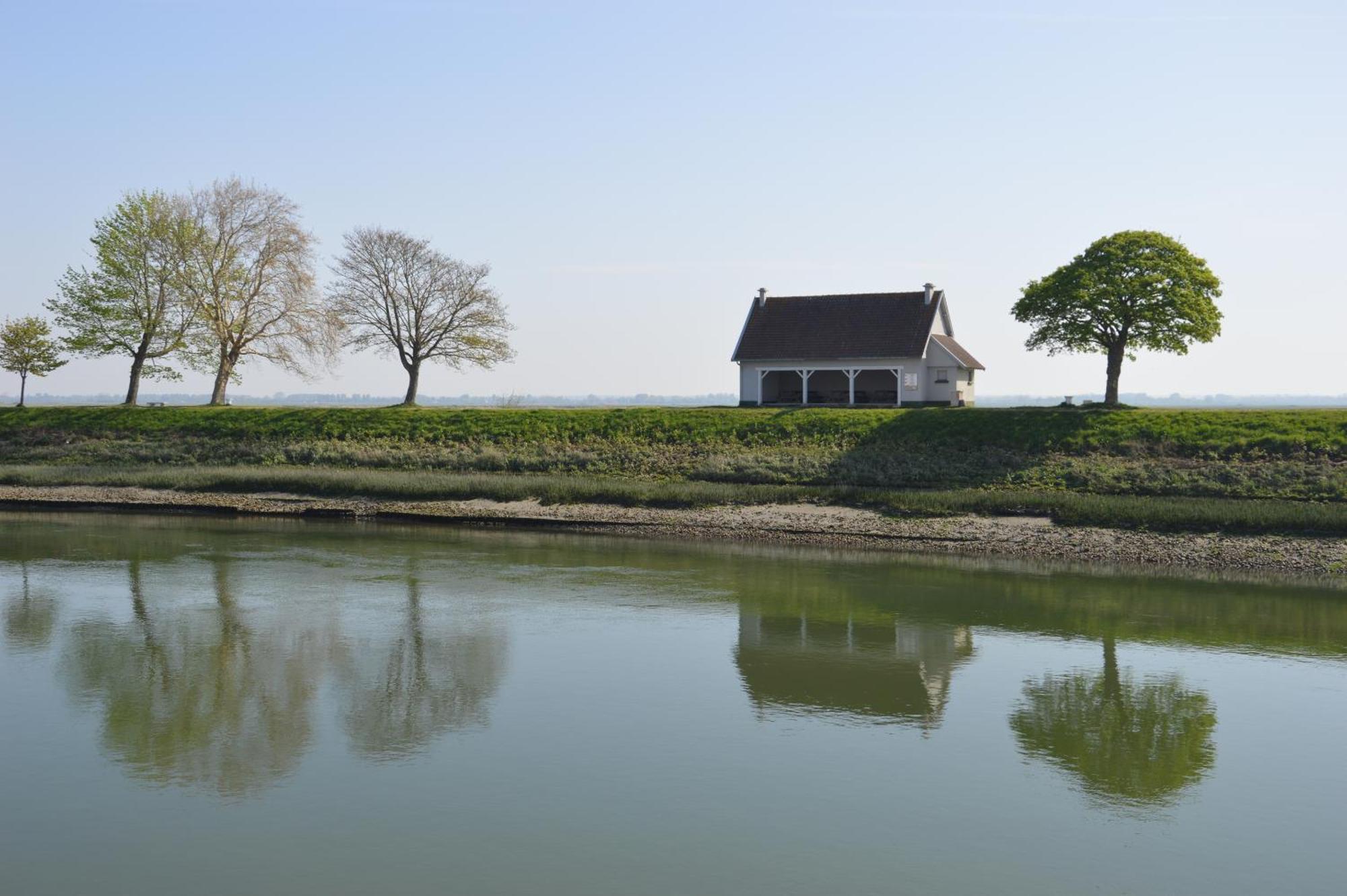 L'Abricotier Villa Saint-Valery-sur-Somme Bagian luar foto