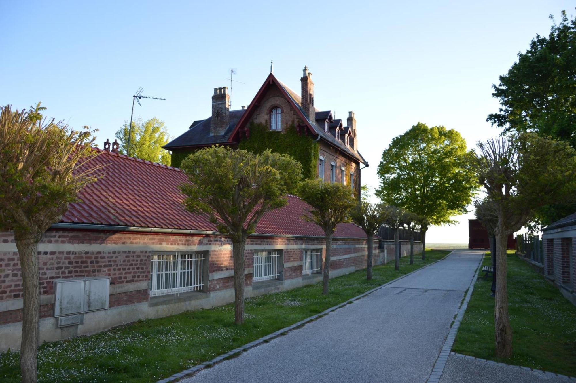 L'Abricotier Villa Saint-Valery-sur-Somme Bagian luar foto
