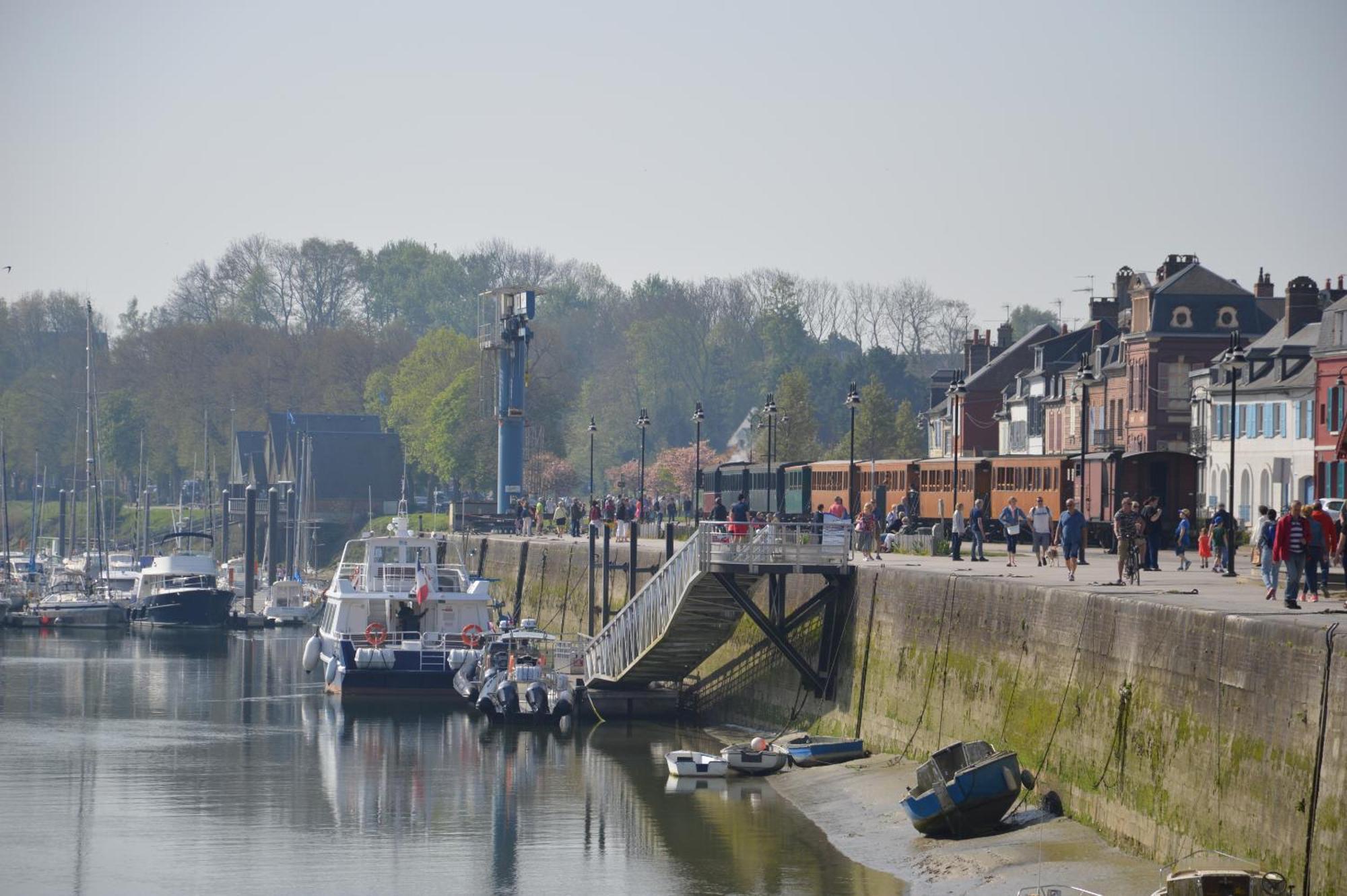 L'Abricotier Villa Saint-Valery-sur-Somme Bagian luar foto