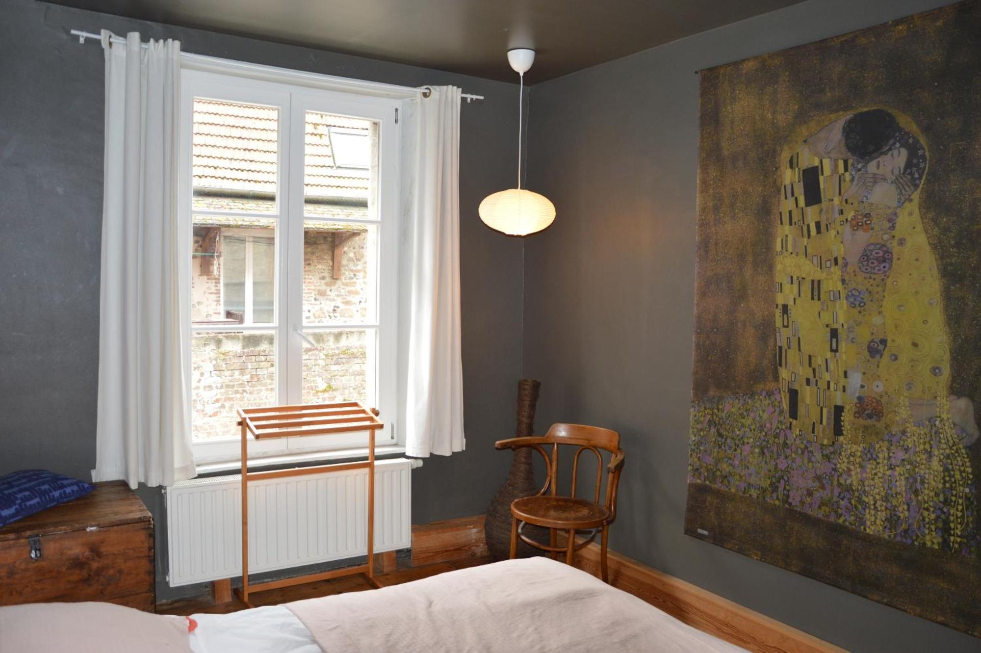 L'Abricotier Villa Saint-Valery-sur-Somme Bagian luar foto