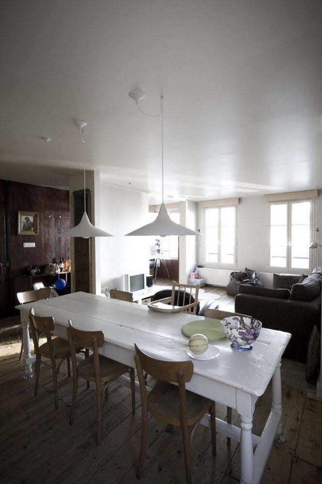 L'Abricotier Villa Saint-Valery-sur-Somme Bagian luar foto