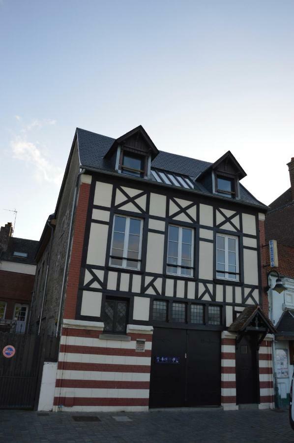 L'Abricotier Villa Saint-Valery-sur-Somme Bagian luar foto