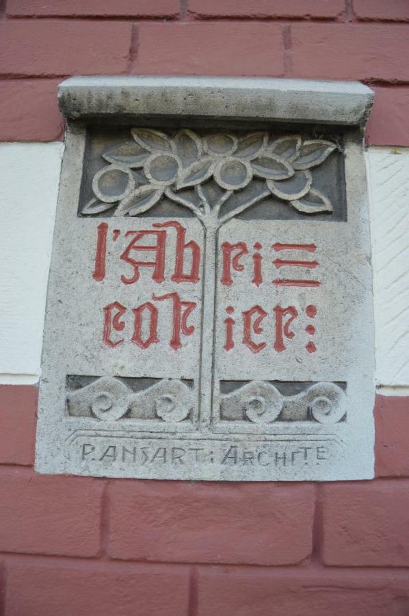 L'Abricotier Villa Saint-Valery-sur-Somme Bagian luar foto